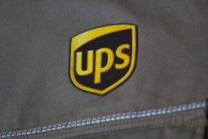 UPS logistics