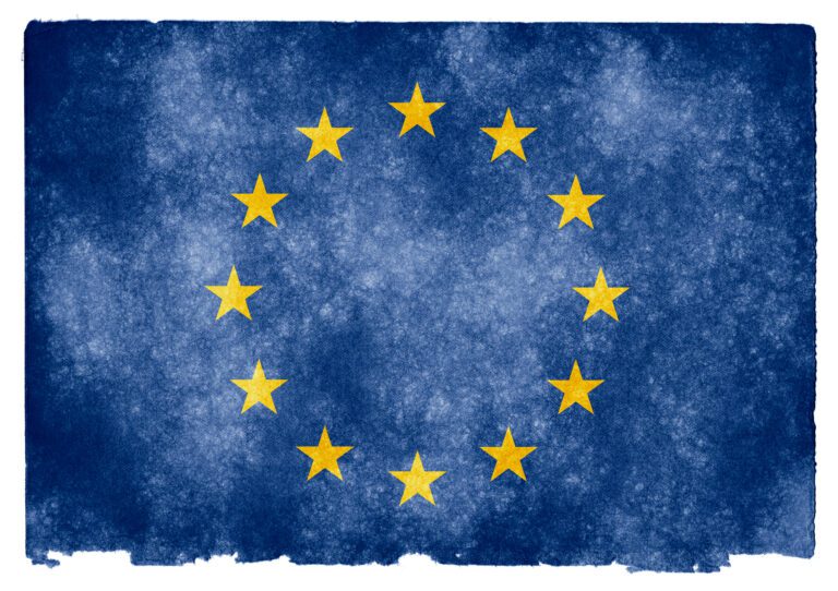 EU flag
