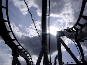 altcoin rollercoaster