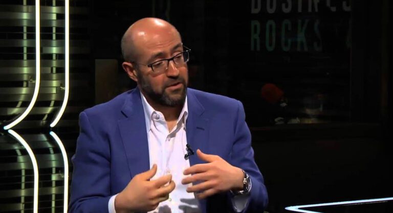 Jay Rosenzweig on Business Rockstars