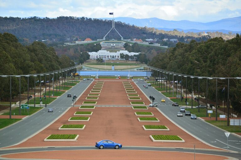 Canberra blockchain