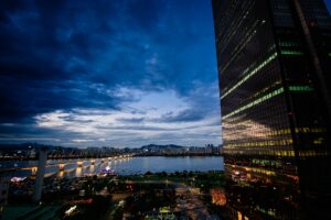 South Korea blockchain