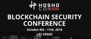 HoshoCon 2018