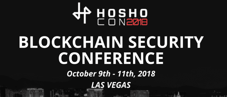 HoshoCon 2018