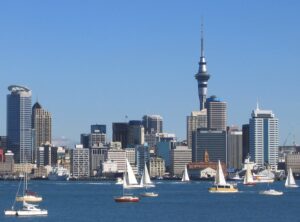 Auckland New Zealand