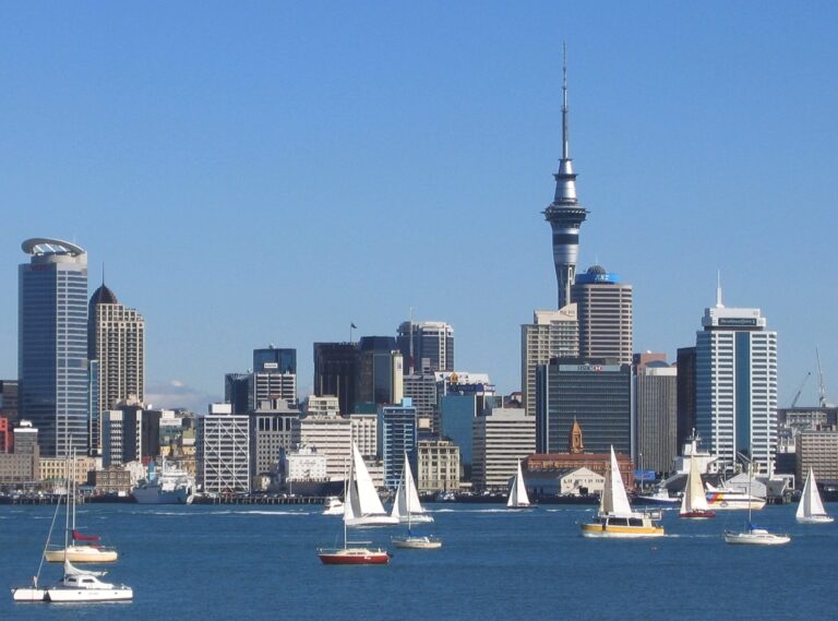Auckland New Zealand