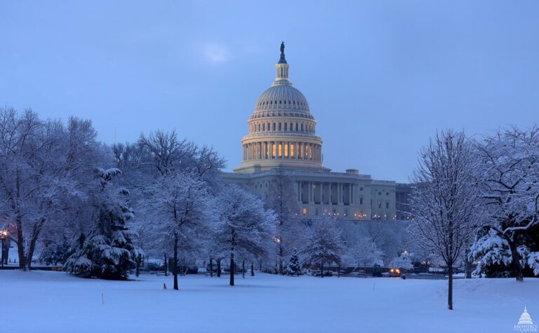 US Capitol Building