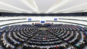 EU parliament / STO