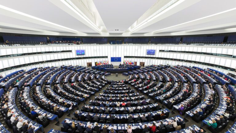 EU parliament / STO