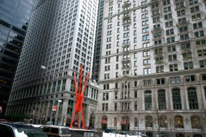 NYC Financial District