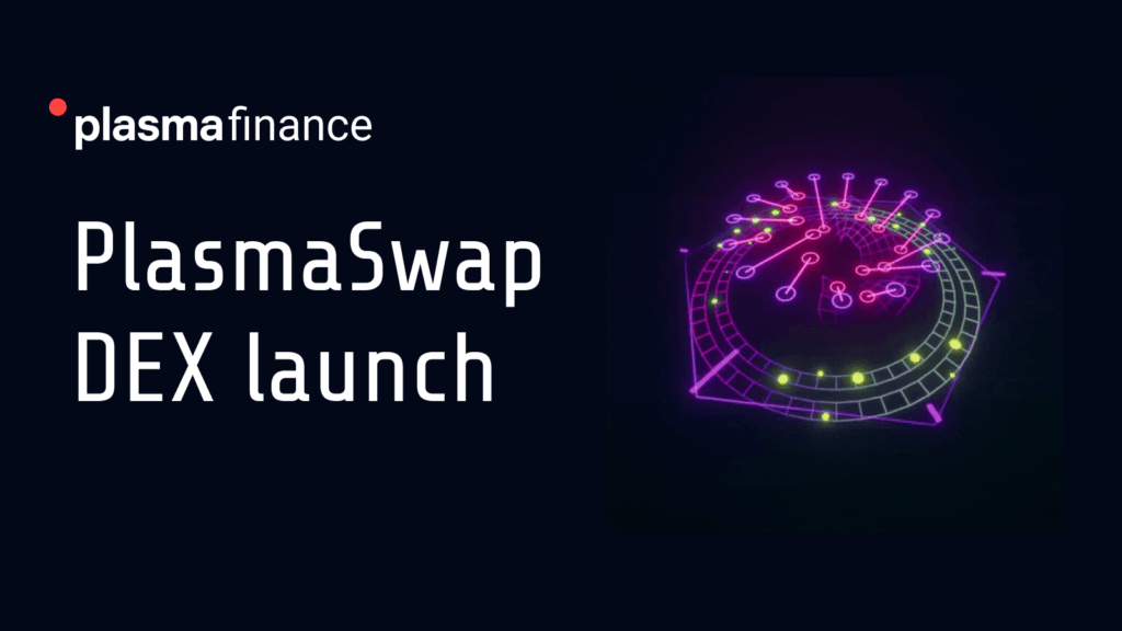 PlasmaPay Launches PlasmaSwap Decentralized Exchange For Professional ...
