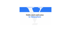 Vanywhere
