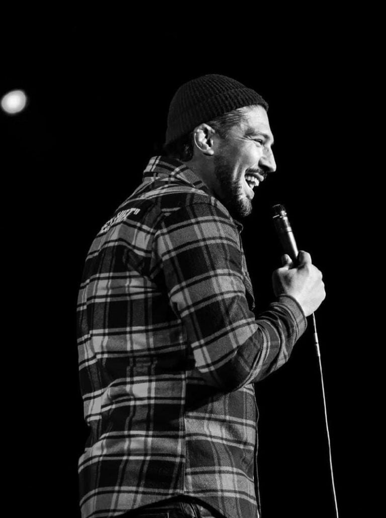 Brendan Schaub
