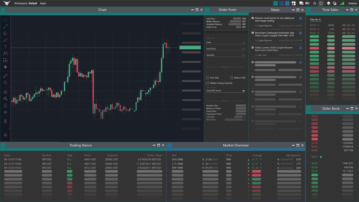 A Q&A With Giorgi Khazaradze, Co-Founder & CEO of Aurox, on How to Simplify Crypto Trading