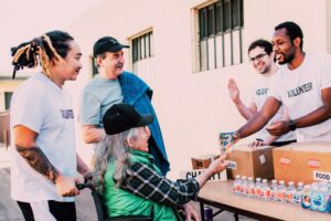 Web3-fundraising-sector-charity-donations-blockchain