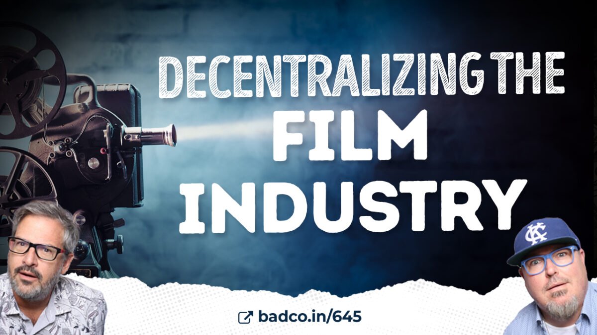 Decentralizing the Film Industry with Film.io
