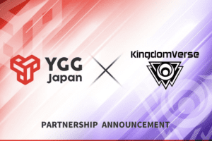 Kingdomverse Partners with YGG