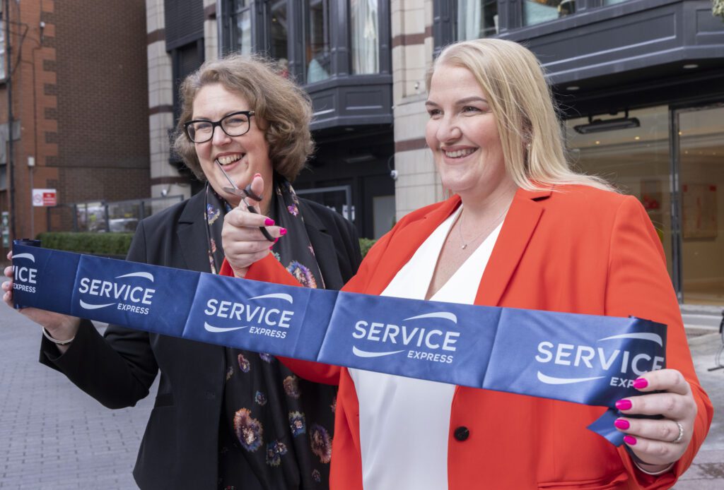 Service Express Announces Expansion into Ireland - BlockTelegraph