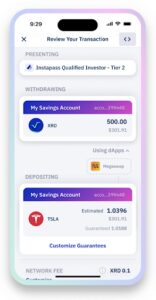 Radix UX transformation