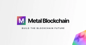 Metal Blockchain FedNow announcement