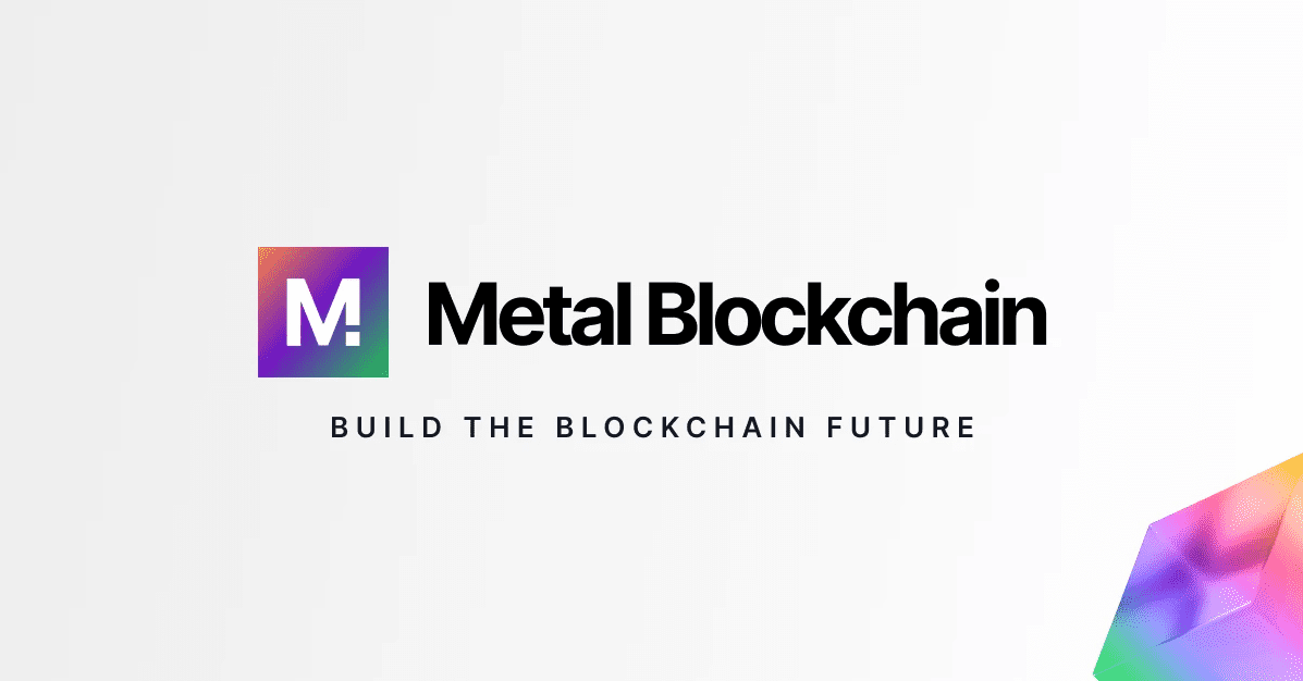 Metal Blockchain Announces Connection to FedNow, the Federal Reserve’s First Layer 0 Blockchain