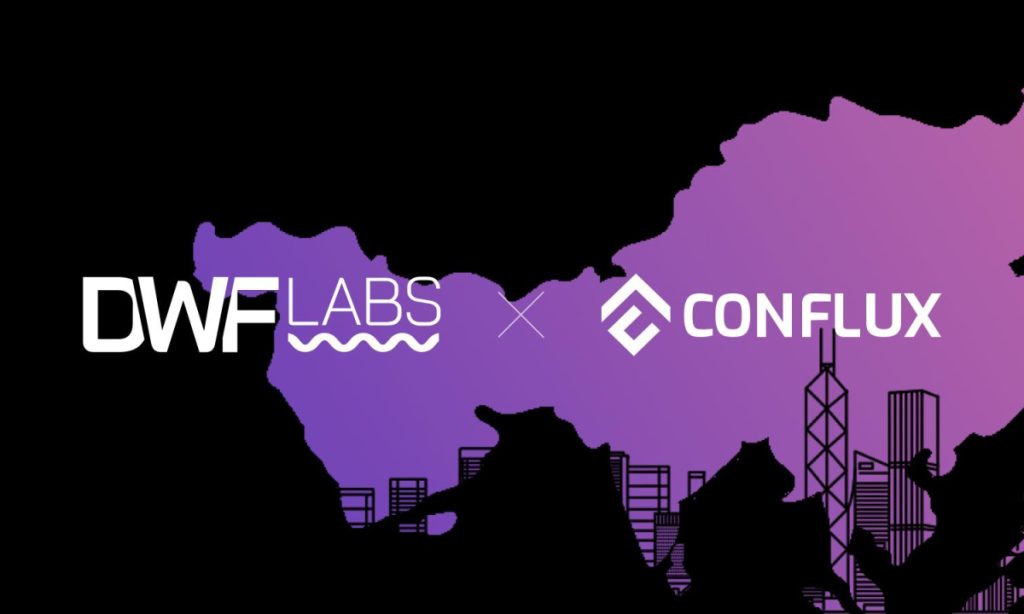 DWF Labs Doubles Down on Conflux with $28 Million Invested - BlockTelegraph