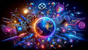 Charting New Realities: The Convergence of Film, Web3, and Global Cultures