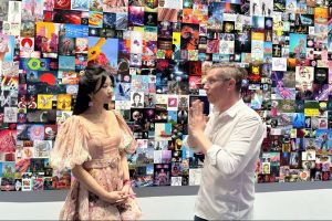 Documentary "NFTY30: A Journey into Digital Fantasy" Reveals the NFT Revolution, Produced by Springna Zhao