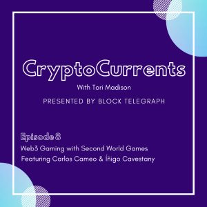 Carlos Cameo and Íñigo Cavestany Are Pioneering the Future of Web3 Gaming with Second World Games