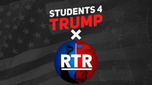 Students for Trump and Restore the Republic Team Up for Last-Minute Voter Mobilization