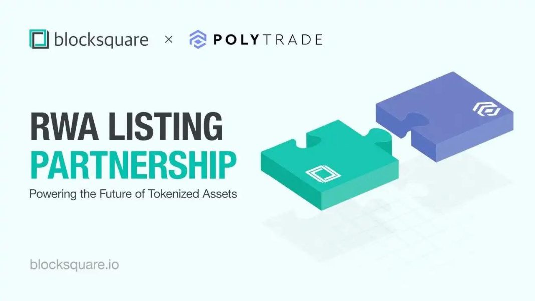 Blocksquare Partners with Polytrade to Enhance RWA Adoption ...
