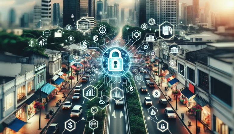 What Role Does Fintech Play in Managing Small Business Taxes Efficiently?