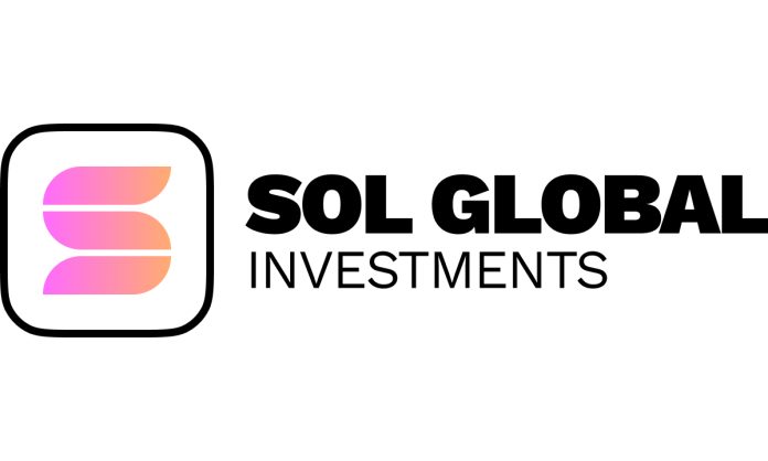 Sol Telegraph Sol Global Provides Corporate Update and Roadmap for Future Investments ...