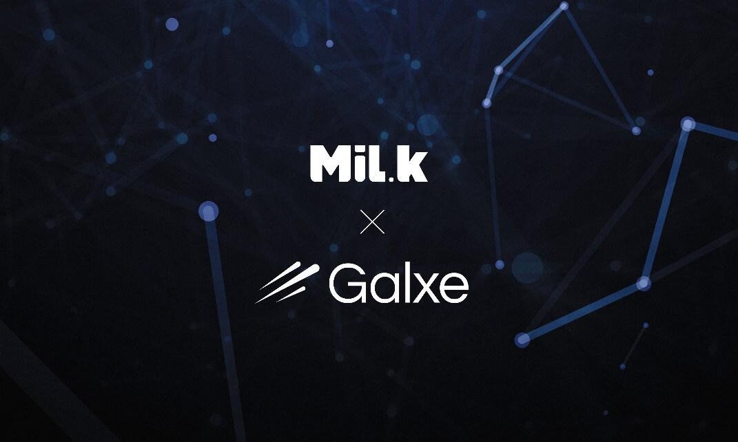 Mil K MiL.k partners with Galxe to Expand Network and Connect Korean Users to ...