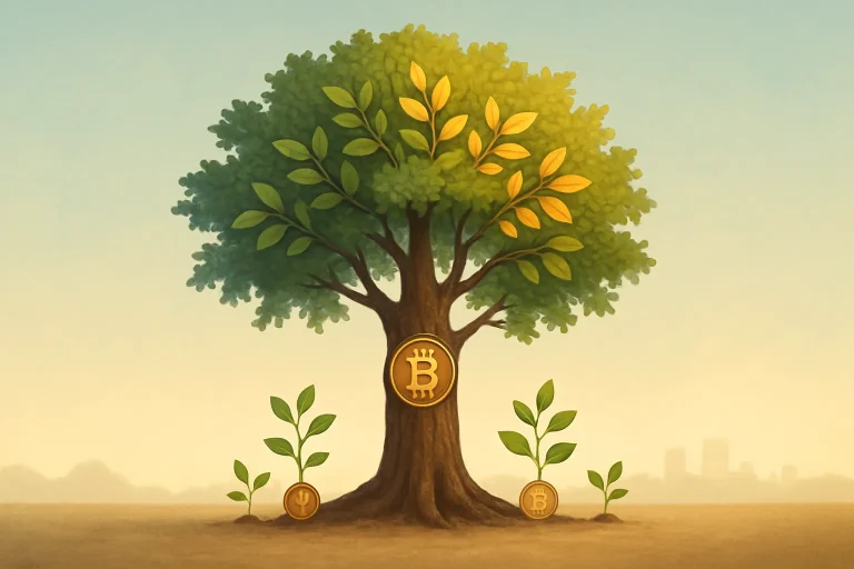 Beyond Financial Gains: The Unexpected Benefits of Long-Term Crypto Investing