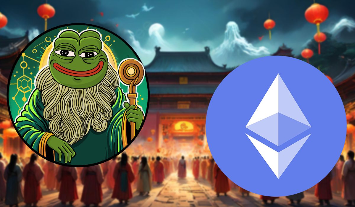 Ethereum-Based Meme Project Pepeto ($PEPETO) Surges Past .5M in Presale