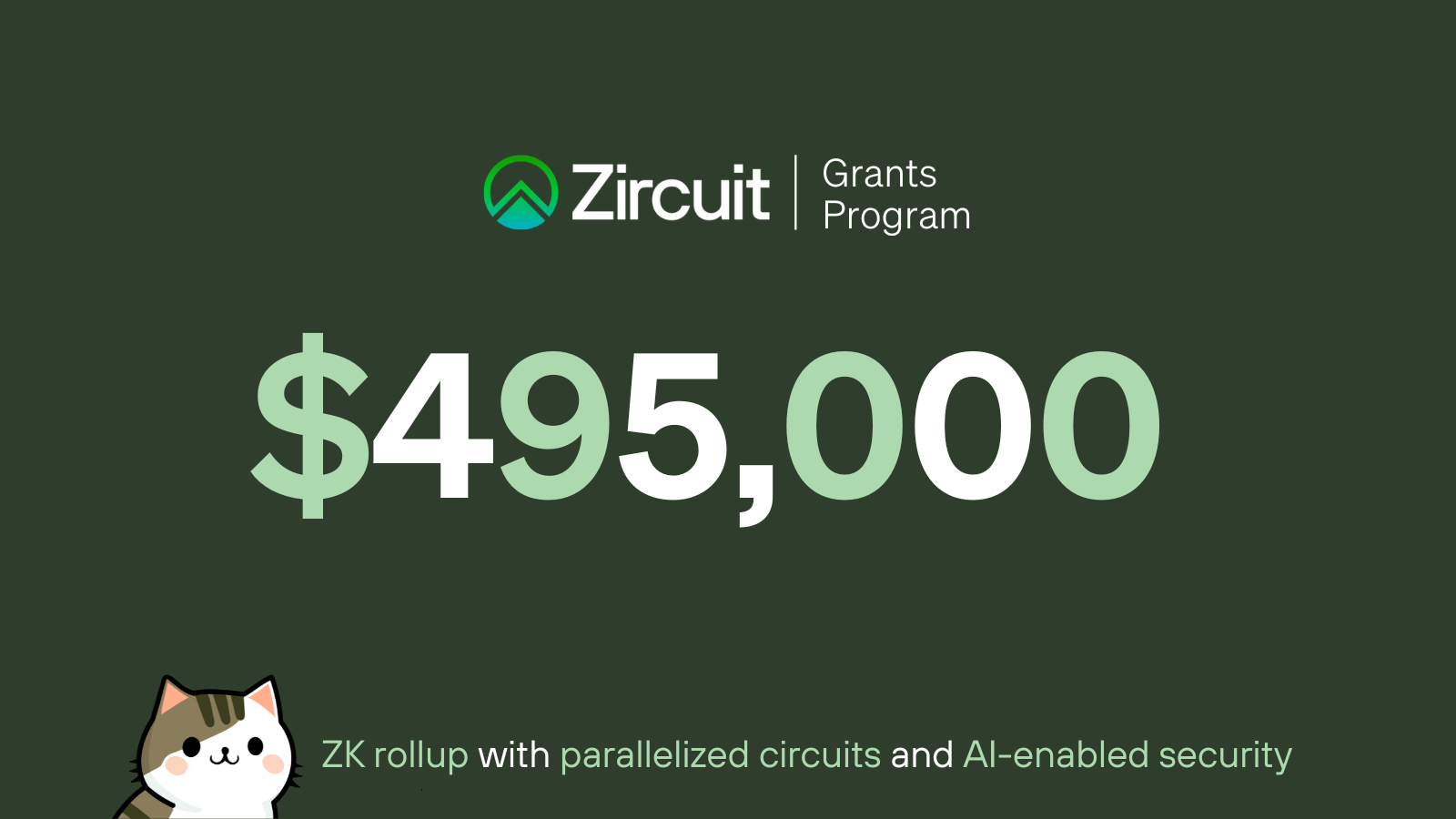 Zircuit Launches 5K Grants Program to Accelerate Web3 Super Apps