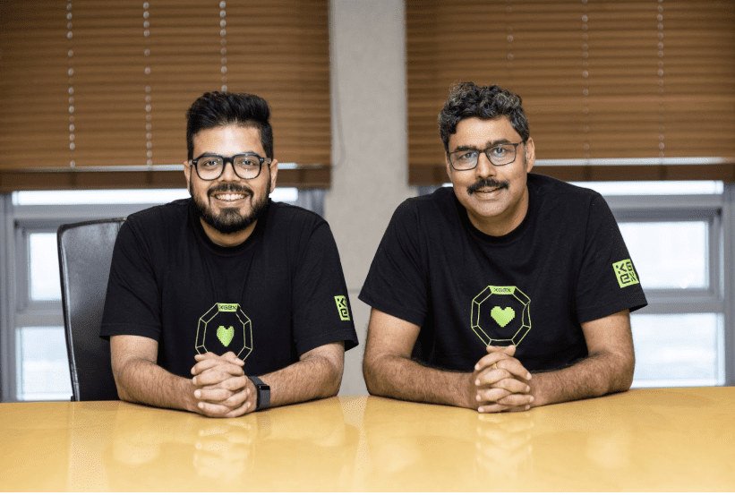 KGeN Raises .5M Strategic Round Led by Jump Crypto, Accel, and Prosus Ventures, Bringing Total Funding to .5M