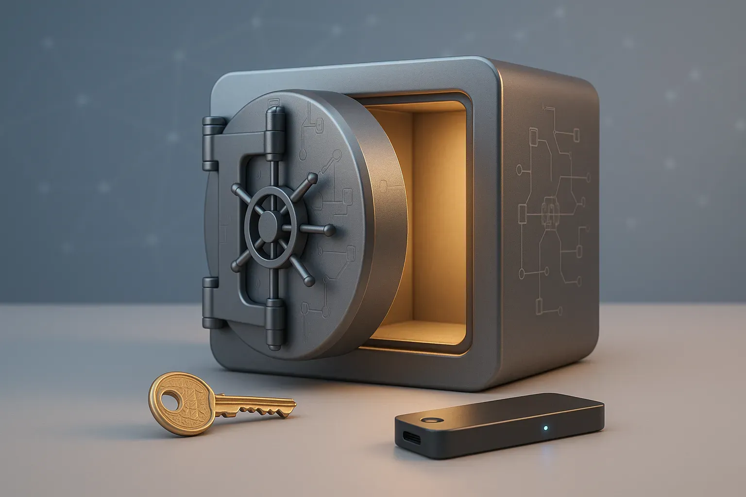 DeFi Security 101: Protecting Your Private Keys