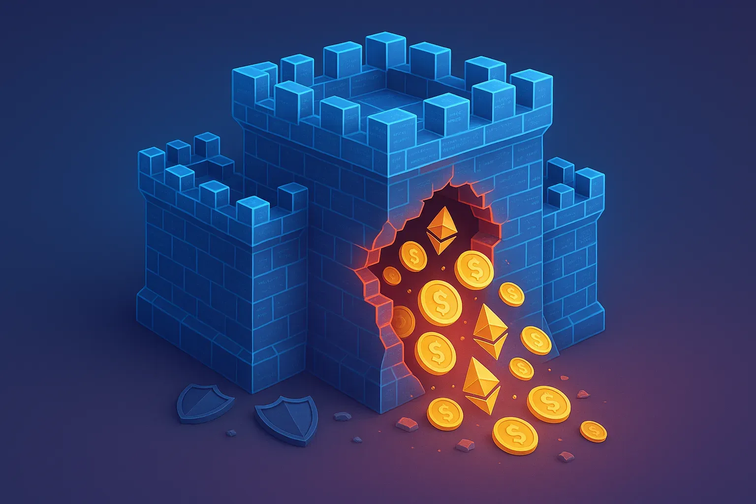 Learning from DeFi Security Breaches: 5 Case Studies