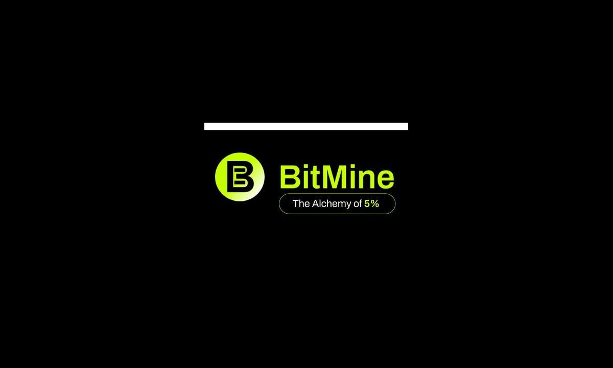 BitMine Immersion (BMNR) Reports FY25 GAAP EPS of .39; ‘Made-in-America Validator Network’ Ethereum Staking to Commence in Early 2026; Declares Annual Dividend of alt=