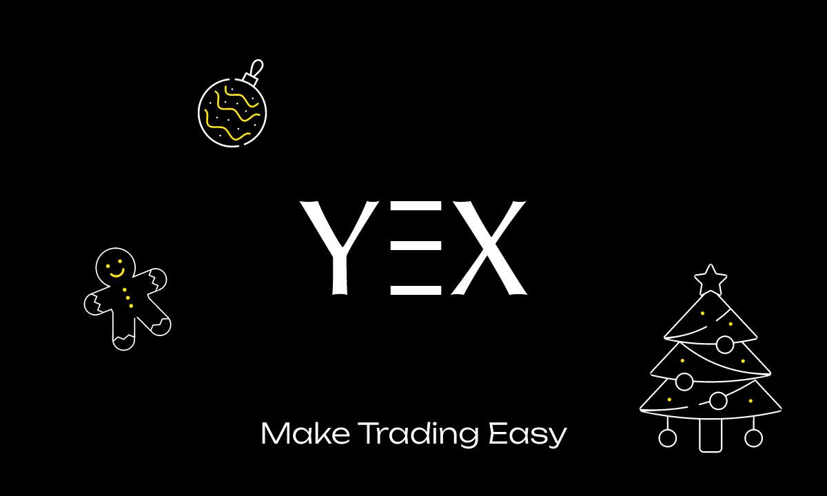 YEX Launches Christmas Futures Trading Championship to Engage Global Crypto Traders YEX Launches Christmas Futures Trading Championship to Engage Global Crypto Traders