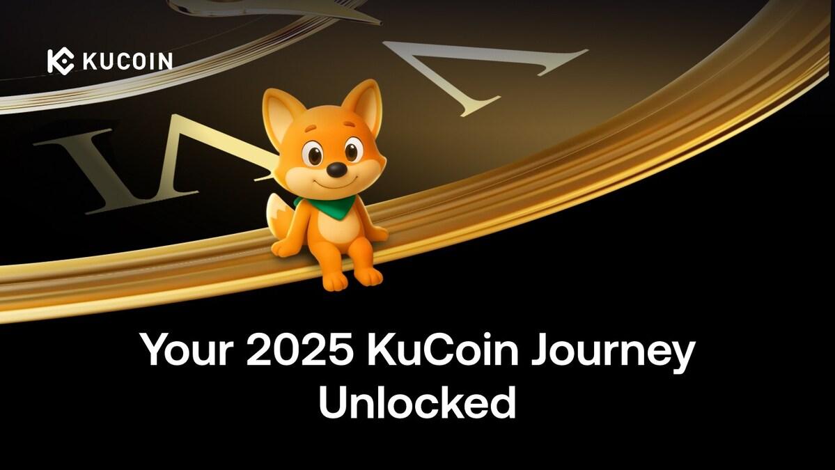 A Year with KuCoin: Unlocking Traders’ Unique Journey of Trust, Redefining What Traders Gain from a Year of Participation