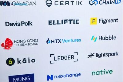 HTX Ventures at Consensus Hong Kong 2026 (PRNewsfoto/HTX Ventures)