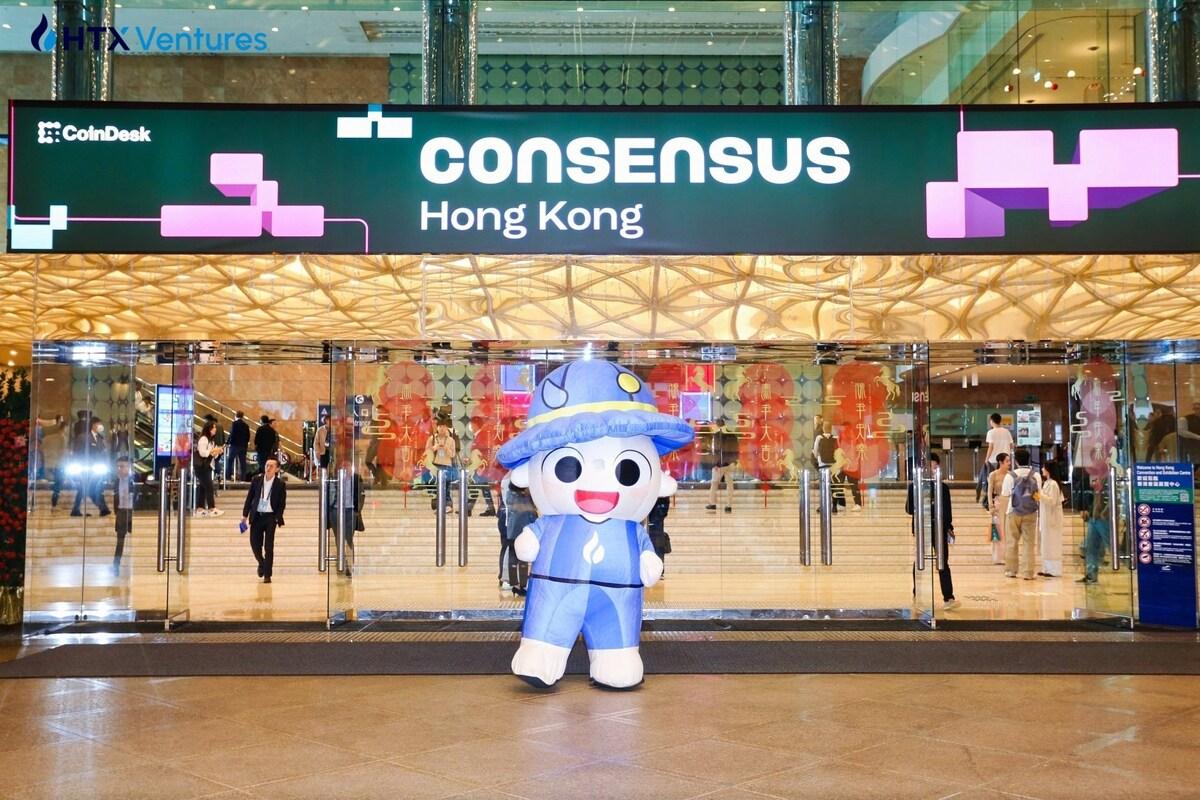 Shining in Hong Kong: HTX Ventures and HTX DAO Attend Consensus 2026, Advancing a Sustainable Web3 Ecosystem Shining in Hong Kong: HTX Ventures and HTX DAO Attend Consensus 2026, Advancing a Sustainable Web3 Ecosystem