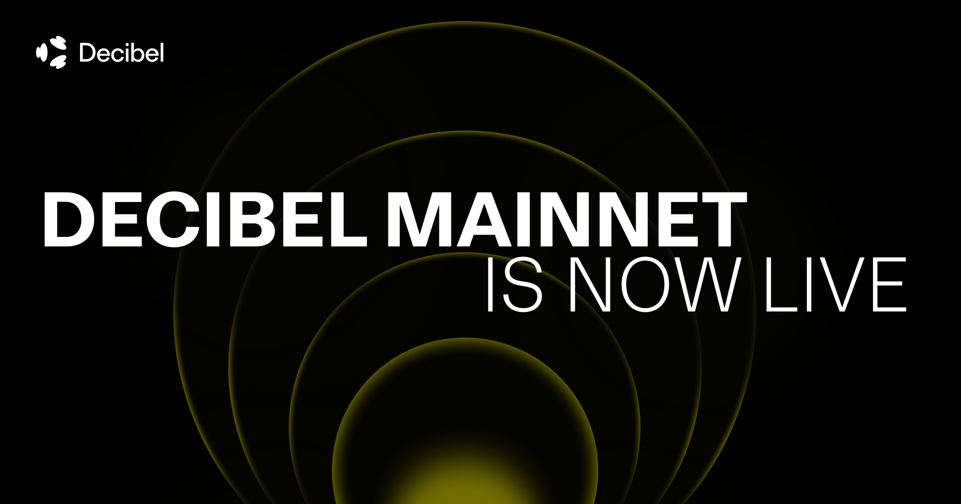 Decibel Launches Fully Onchain Perpetuals Exchange on Aptos Mainnet