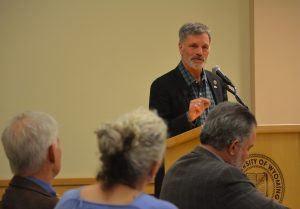 Wyoming Blockchain Stampede Brings Lawmakers and Regulators to UW