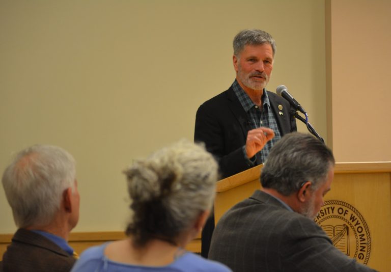 Wyoming Blockchain Stampede Brings Lawmakers and Regulators to UW