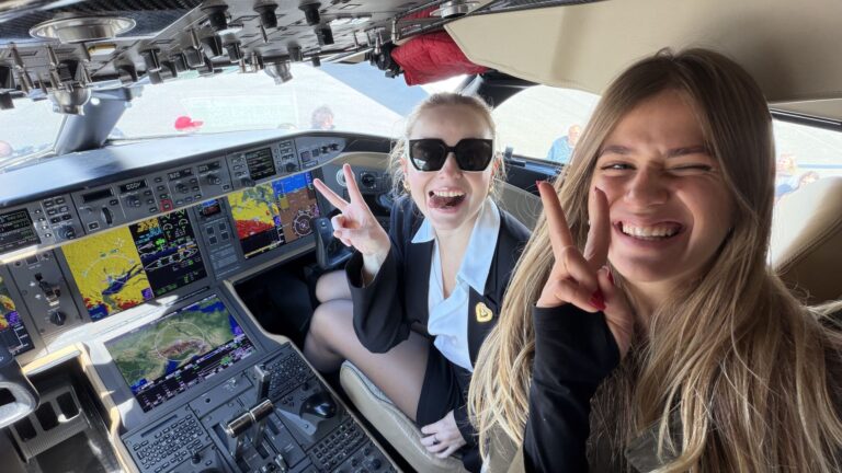 Private Jets at 18, and Crypto at Checkout? Mirai Tests the Old-Money Myth