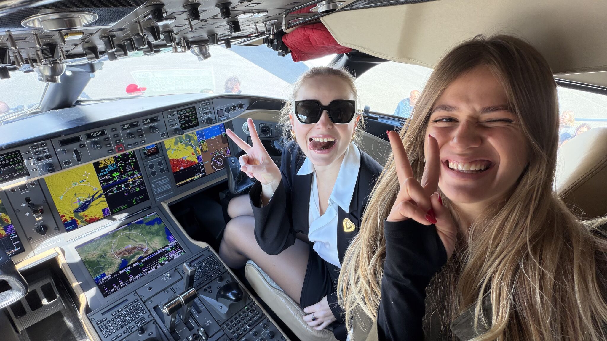 Private Jets at 18, and Crypto at Checkout? Mirai Tests the Old-Money Myth